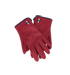 Hermes Embroidered H-Logo Gloves, other view